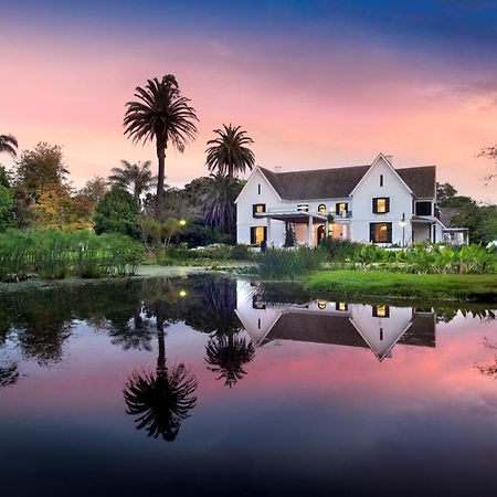 Hotel The Manor House At Fancourt George Exterior foto