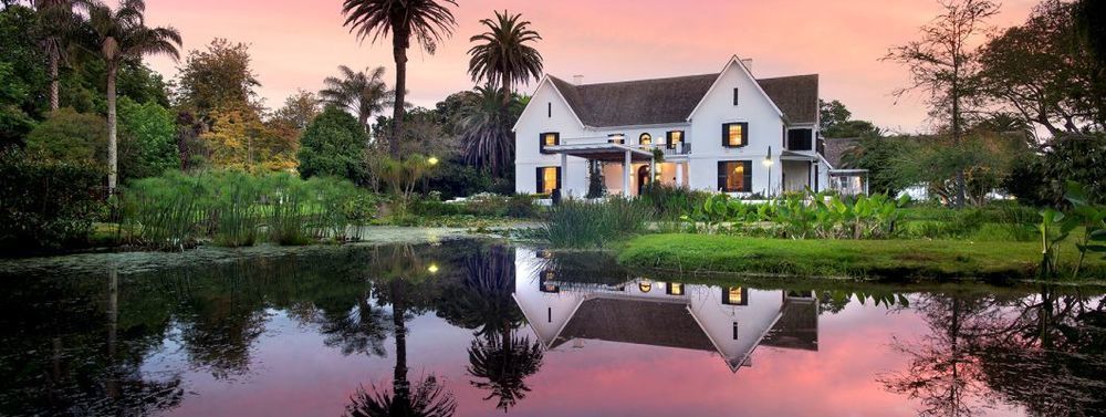 Hotel The Manor House At Fancourt George Exterior foto