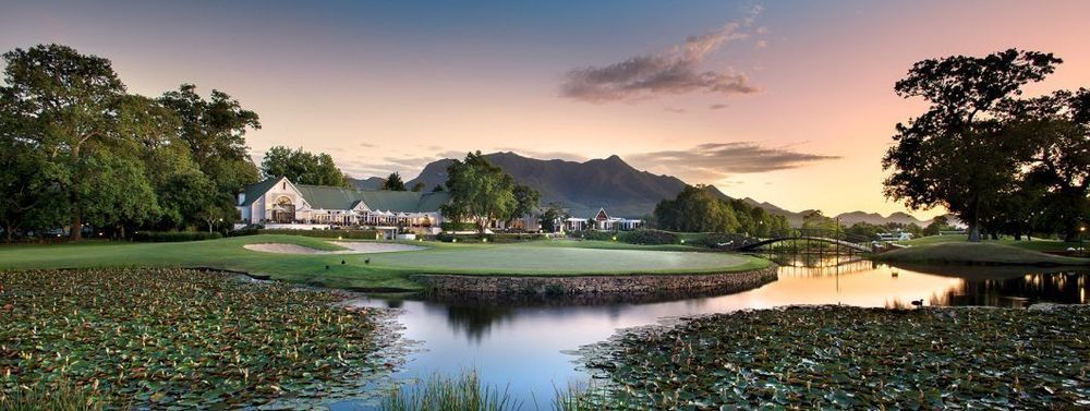 Hotel The Manor House At Fancourt George Exterior foto