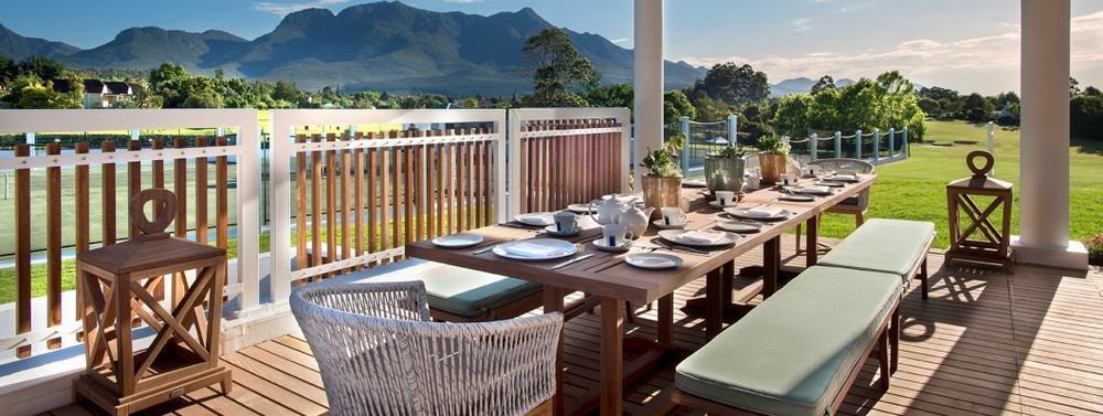 Hotel The Manor House At Fancourt George Exterior foto