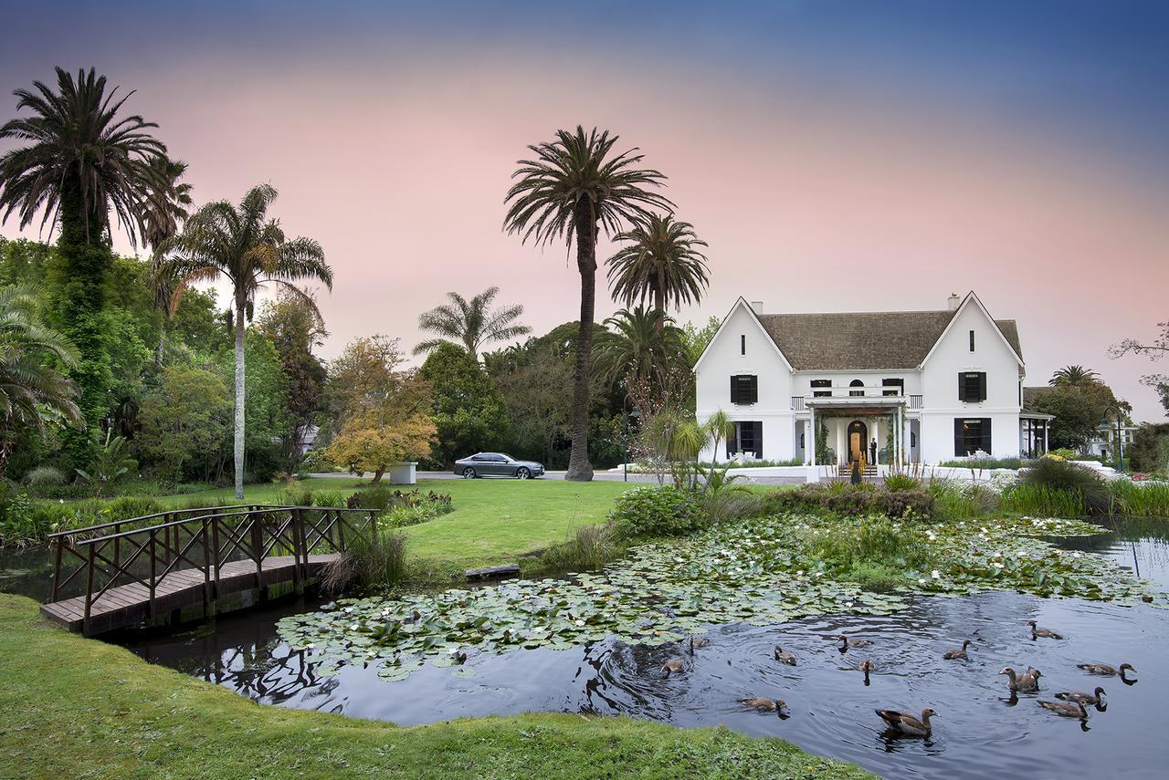 Hotel The Manor House At Fancourt George Exterior foto