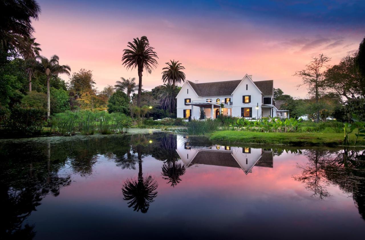 Hotel The Manor House At Fancourt George Exterior foto